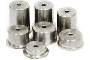 Hireko Golf Club Counterweights for Steel, Graphite and Putter Shafts