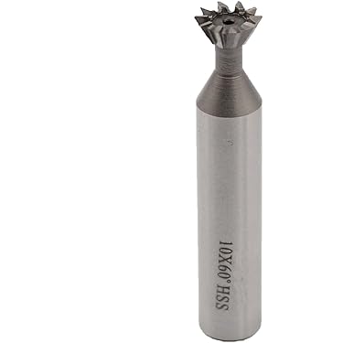 Milling Cutter Dovetail Bit End Mill Universal Shank Carbide 4 Flute Cutting Tool For Working
