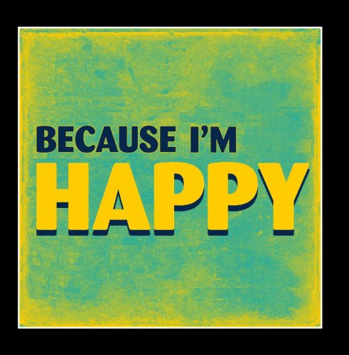 Because I'm Happy Tribute to Pharell Williams