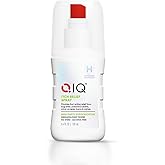QIQ Itch Relief Spray – High Purity Hypochlorous Acid Spray, Fast Anti Itch Relief from Bug Bites, Rashes, Scrapes, Burns, and Helps Provide Relief from Eczema, Steroid & Alcohol-Free (3.4oz)