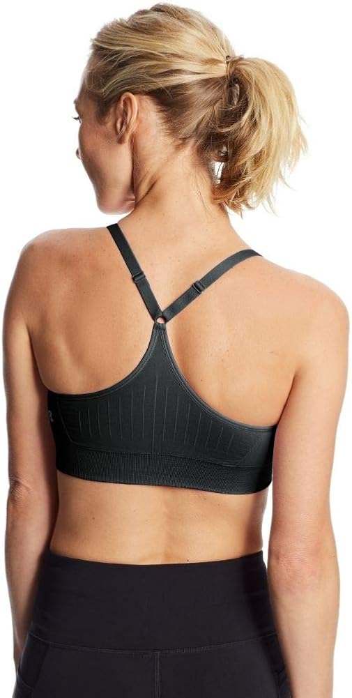 C9 Champion Women's Medium Support Seamless Cami Bra at  Women’s Clothing store