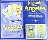 Jugando Con los Angeles [With Cards] (Spanish Edition) by 