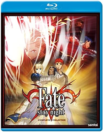 Amazon.com: Fate/Stay Night Unlimited Blade Works : Yu Asakawa