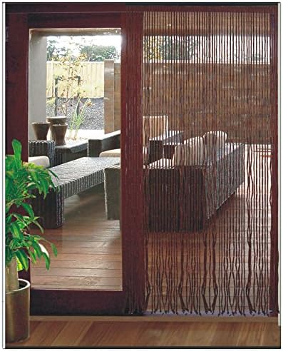 amazon com faraway moda cortina de