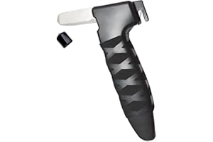 ANGJINY Car Handle Assist for Elderly,3 in1 Car Door Handle for Elderly Auto Cane Portable Vehicle Support Handle and Handicapped Car Cane Assistance Mobility Aids for Getting Out of Car (Black)