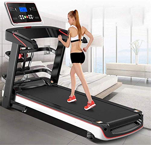 FYSY-Treadmill-Electric-TreadmillElectric-Portable-Space-Saving-Fitness-Motorized-Walking-Running-Machine-Foldable-Jogging-Walking-Running-Machine-for-Home-Use-fangkai77