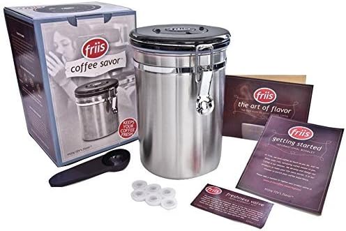 FRIIS 75051 Coffee Vault Home, garden &amp; living by Friis