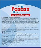 Pazazz Coffee Maker Descaler for Espresso Machines 5,000ml Kit view 8