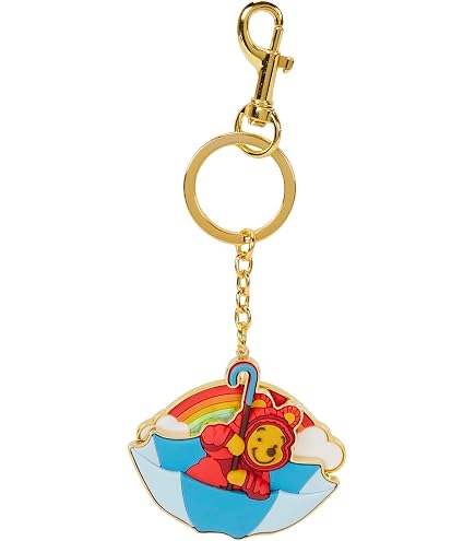 Disney Winnie The Pooh Lanyard With Clip – ID Badge Holder – Brand New