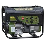 Sportsman GEN2000, 1400 Running Watts/2000 Starting Watts, Gas Powered Portable Generator