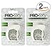 PRO-SYS® Premium Mint Dental Floss, Shred-Resistant, Removes Plaque & Food, Pack of 2 (110 Yards Total)