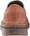Dr. Martens Men's Tevin Slip-On Shoe, Tan, 8 UK/9 M US