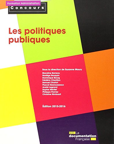 Les  politiques publiques