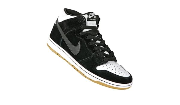 nike dunk mid mujer blanco
