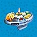 Perfect Pools Official Spa Bar Inflatable Hot Tub Side Tray for Drinks and Snacks - Perfect for Pool Parties!