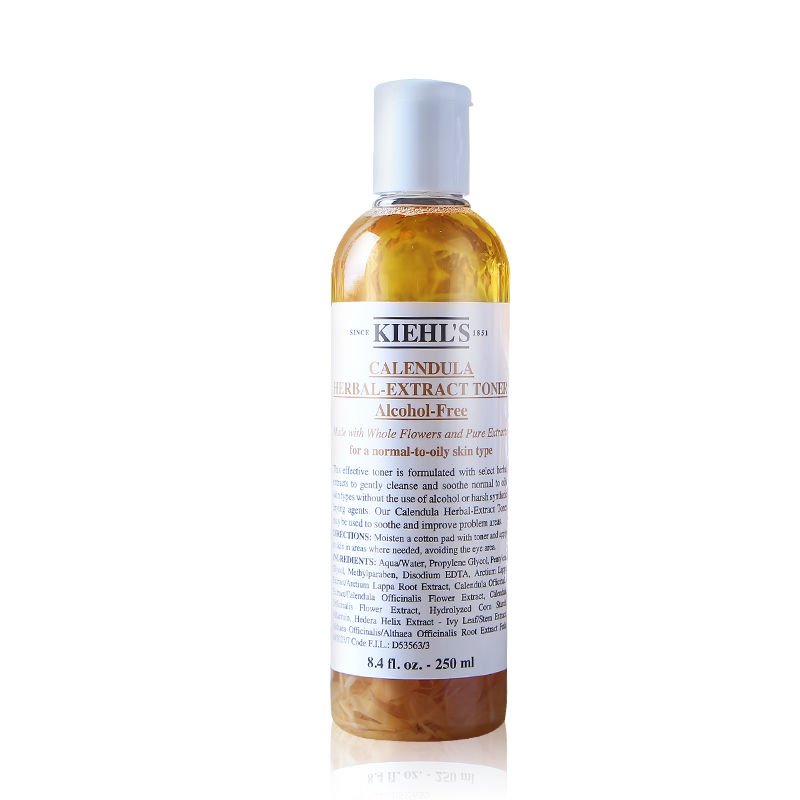 kiehl's toner for oily skin