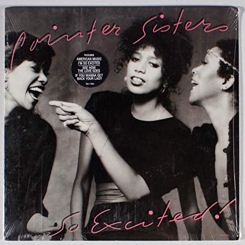 Pointer Sisters - Priority - Amazon.com Music