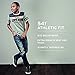 Levi's Boys' Big Athletic Fit Jeans, Inky Spot, 12