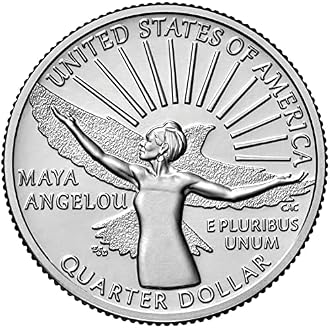 2025 D Washington Quarter Roll Quarter US Mint Uncirculated - View 7