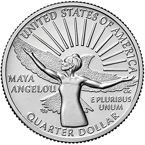 2025 D Washington Quarter Roll Quarter US Mint Uncirculated - View 8