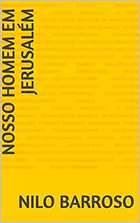 Livro Nosso homem em Jerusalém