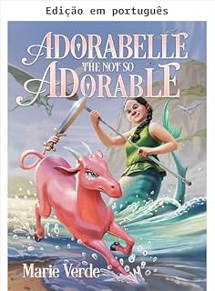 Livro Adorabelle, a não tão adorável (Contos de Enda Livro 2)