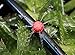 Penta Angel 50/100/200 Pcs Adjustable Irrigation Sprinklers Watering Drippers Sprinklers Emitter Drip System On 1/4