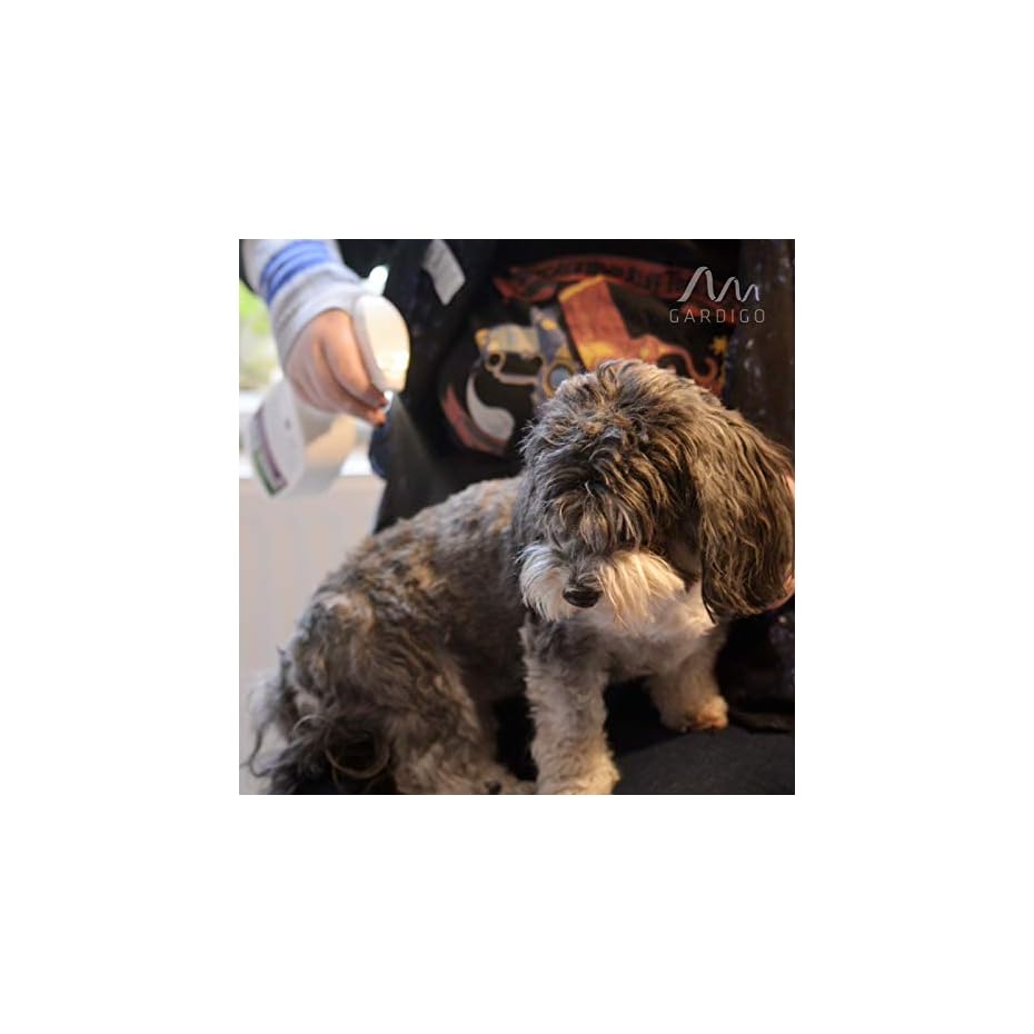 Gardigo Floh und Zeckenspray 500 ml I Zeckenschutz für Hunde und