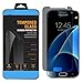 Galaxy S7 Screen Protector,WONFAST®[Bubble-Free] [Scratch-resistant] [9H Hardness] Privacy Premium Tempered Glass Screen Protector for Samsung Galaxy S7 with Lifetime Warranty (Privacy)
