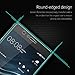 Screen Protector for Xiaomi Redmi 4a, Leathlux [0.26mm] Ultra Thin Tempered Glass Film 9H Hardness HD Clear Toughened Glass Screen Cover for Xiaomi Redmi 4a 5.0