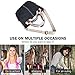 Eshow Women Canvas Shoulder Bag Hobo Handbags and Purse Cross-Body Bag Messenger Bag Travel mom bag for women