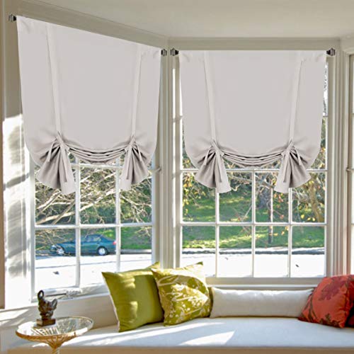H.versailtex Thermal Insulated Tie Up Window