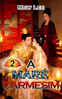 Livro Maré carmesim, volume 2/4 (A maré carmesim Livro 2)