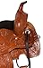 AceRugs All Purpose Western Pleasure Trail Silver Show Barrel Racing Leather Premium Horse Saddle TACK 14 15 16 (14)thumb 4