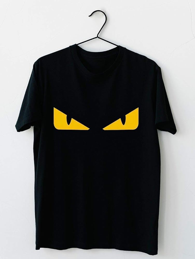 Fendi Monster Eye T Shirt For Unisex | Zelitnovelty