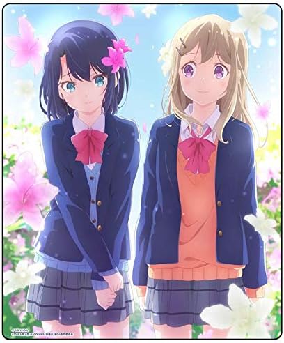 Amazon Co Jp 安達としまむら マウスパッド ホビー