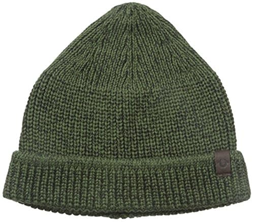 True Religion Men's Two-Tone Knit Beanie, Skate Park, One Size in