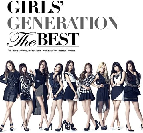 GIRLS GENERATION - The Boys - Amazon.com Music