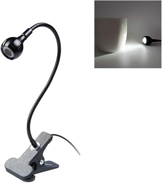usb powered reading light