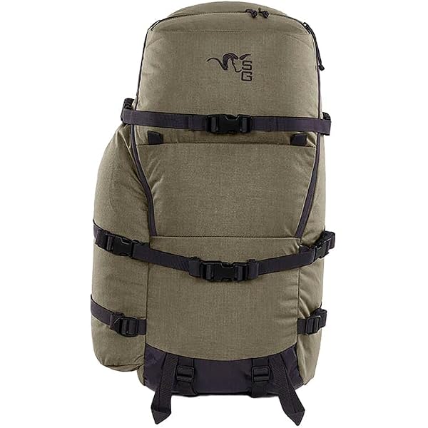 Amazon.com: Stone Glacier Solo 3600 + Krux Frame Ranger Large