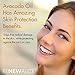 Renewalize ORGANIC AVOCADO OIL - Skin Moisturizer Cold Pressed and Unrefined in 4 oz Dark Glass Bottle with Dropper | Enhances Hair's Natural Shine | Softens and Moisturizes Severely Dry Skin