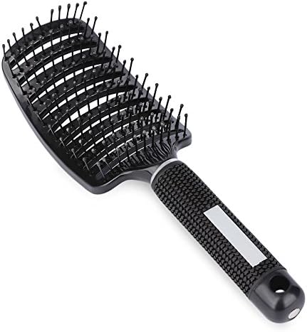 Sealive Hair Brush Hair Styling Brush - Curved and Vented Detangling Hair Brush for Women Long, Thick, Thin, Curly &amp; Tangled Hair Vent Brush,Hair Dryer Brush for Long Thick Hair