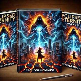 Livro Eclipsed Eternity - Mundos Paralelos - Volume III: Mundos Paralelos