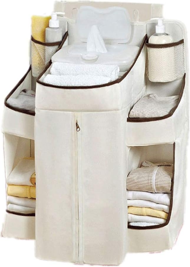 wall hanging changing table