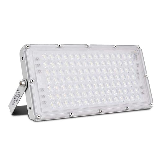 FreedomT Proyectores LED De 100W, Proyectores LED De Seguridad ...