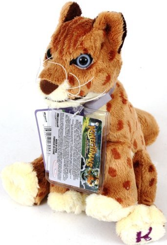 Microsoft Kinectimals African Lion by Jakks Pacific