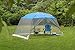 ALPHA CAMP Screen House Tent Easy Setup Canopy - 13'X9', Blue