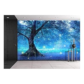 Self-Adhesive Wallpaper Large Wall Mural Series (66"x96", Artwork - 14)