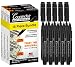 Dri Mark CFD15PK Counterfeit Bill Detector Pen for Use w/U.S. Currency (Pack of 15)