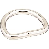 50 - Country Brook Design&reg; 1 Inch Heavy Welded D-Rings